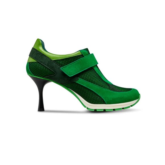 💚 The Tepper Hy-Heel Sneaker by Sneex 💚 - Picture 1 of 12